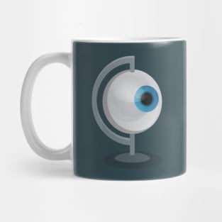 Global Surveillance II Mug